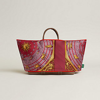 Striped jersey bag cover | Hermès USA